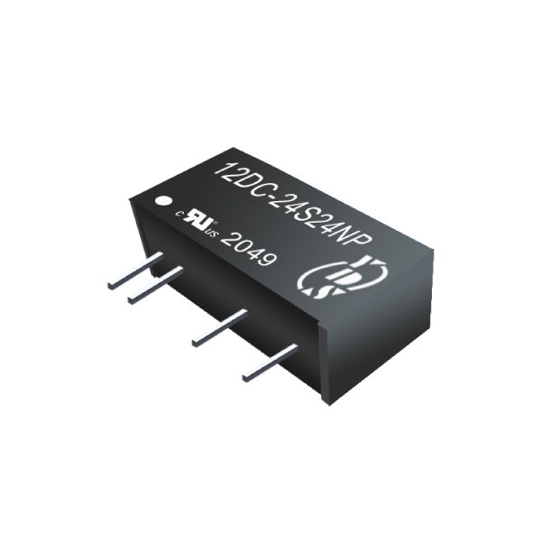 Encapsulated DC DC Converter